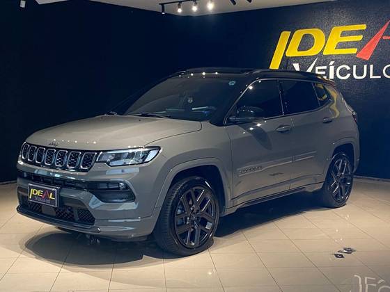 JEEP COMPASS 1.3 T270 TURBO FLEX SPORT AT6 JEEP COMPASS 1.3 T270 TURBO FLEX SPORT AT6